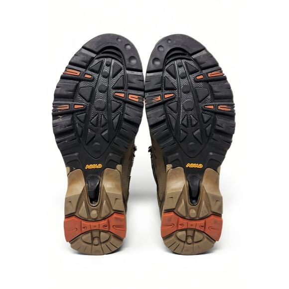Asolo Flame GTX Hiking Boots Men\'s Size 8.5 Gorpcore Waterproof Suede Ukraine main image 9